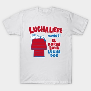 LUCHA LIBRE#70 T-Shirt